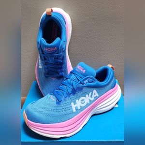 HOKA Bondi 8, women's 7.5
